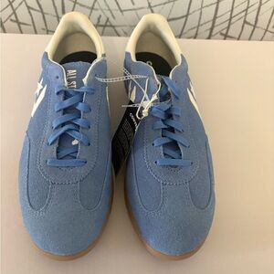 Converse Blue and White Men's Sneakers